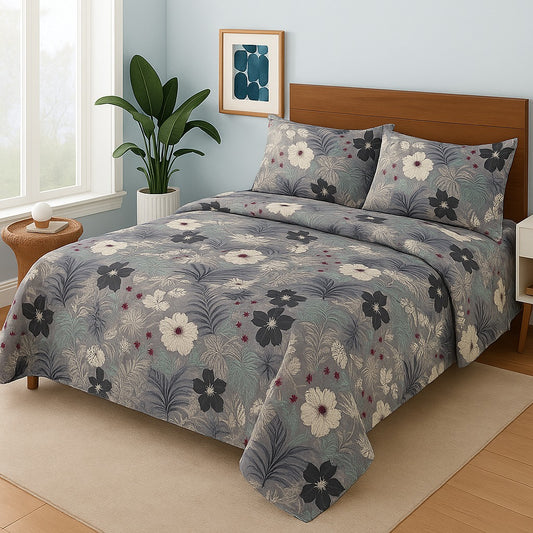 DAHLIA- Bedsheet Set