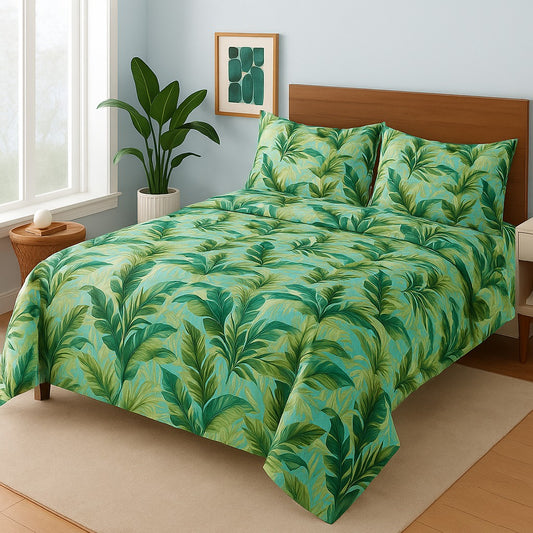 ORCHID- Bedsheet Set