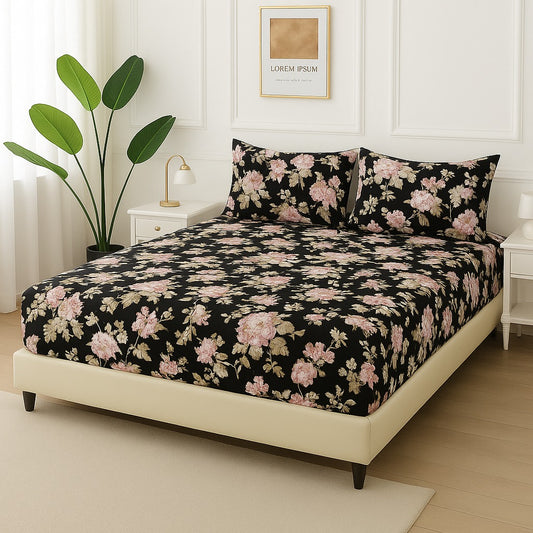 IRIS - Fitted Bedsheet Set