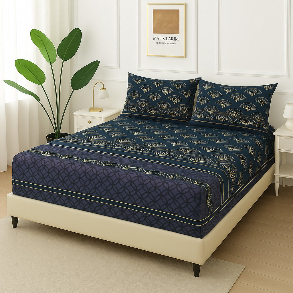 ULTRA -Fitted Bedsheet Set