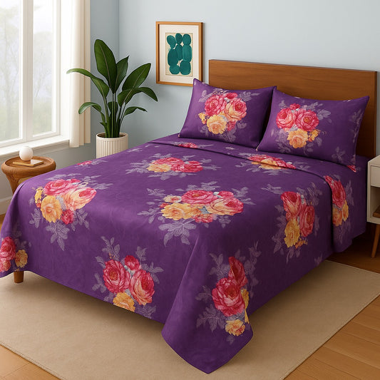 SALVIA- Bedsheet Set