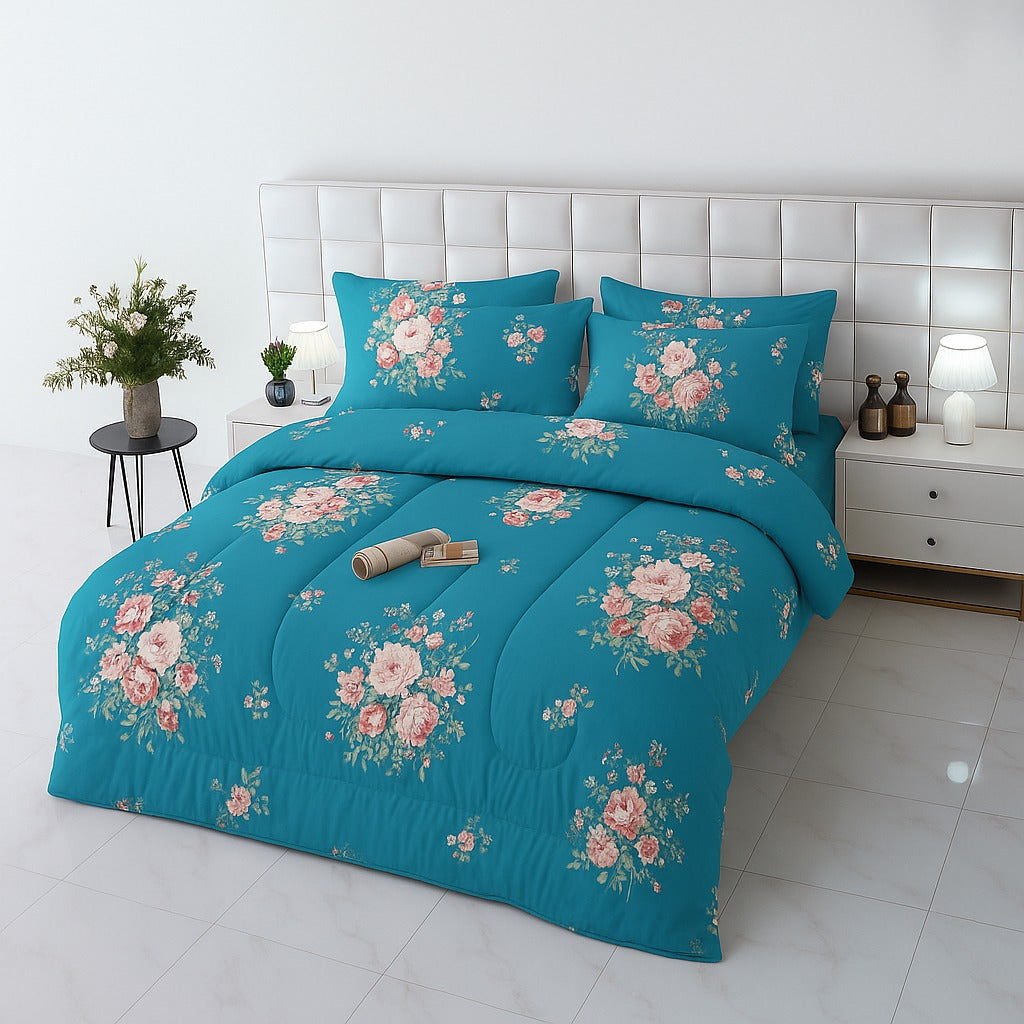 CALA LILLY -WINTER RAZAI Set (HEAVY FILLING)