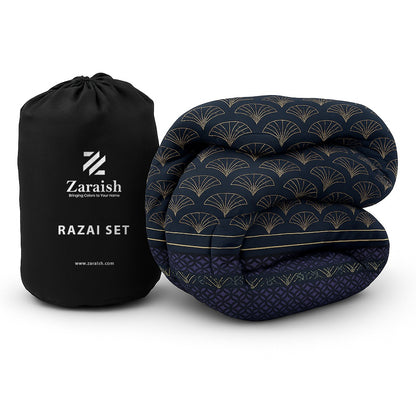 ULTRA -WINTER RAZAI Set (HEAVY FILLING)