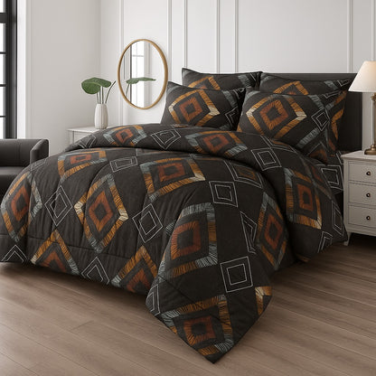 MULTI SQUARE -WINTER RAZAI Set (HEAVY FILLING)