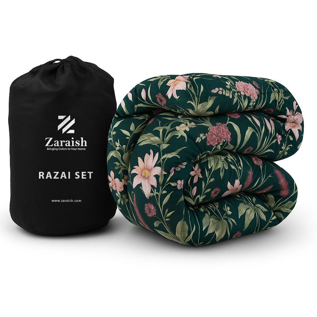 GREENY-WINTER RAZAI Set (HEAVY FILLING)