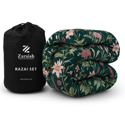 GREENY-WINTER RAZAI Set (HEAVY FILLING)