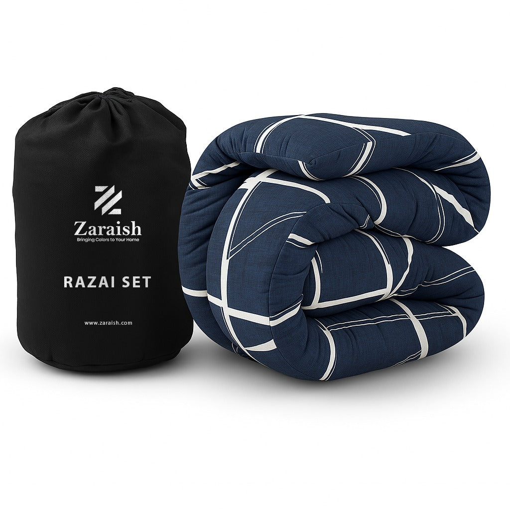 ARCHITECT-WINTER RAZAI Set (HEAVY FILLING)