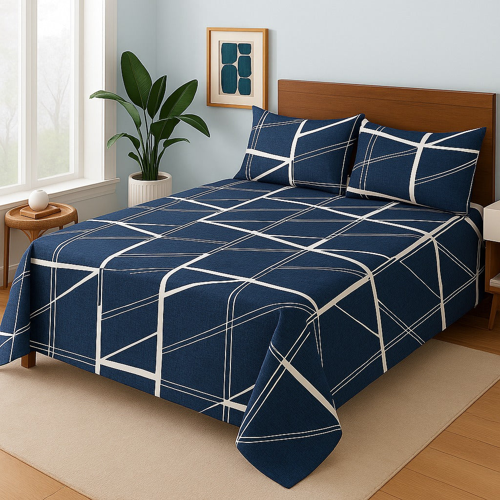 ARCHITECT- Bedsheet Set