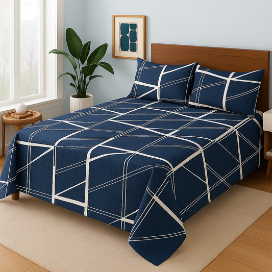 ARCHITECT- Bedsheet Set