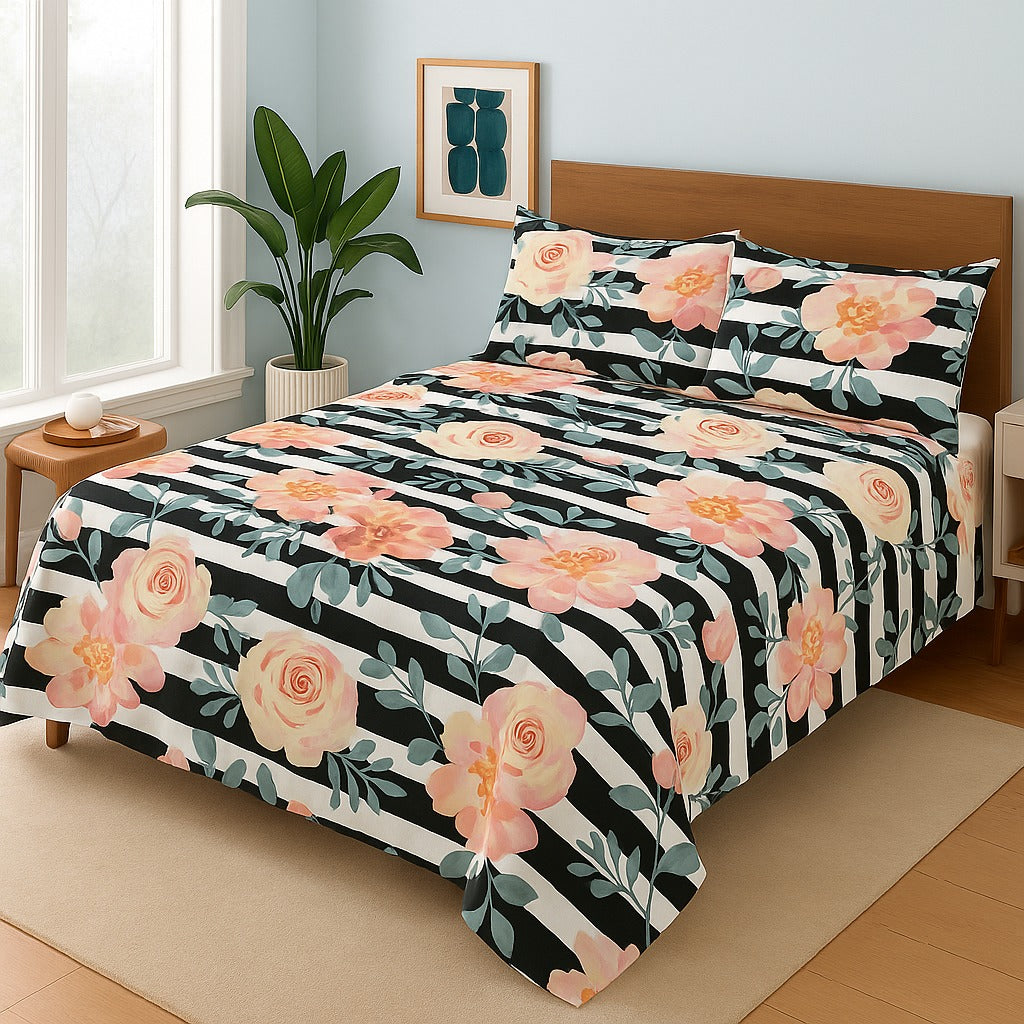 VITERBO- Bedsheet Set