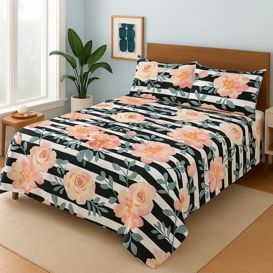 VITERBO- Bedsheet Set