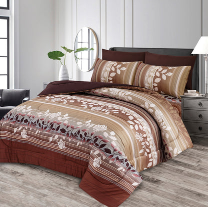 6pcs Summer Comforter Set (Light FILLING) - PATTOKI