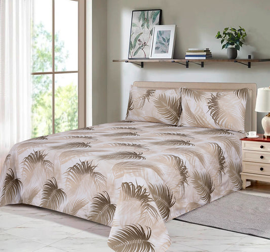 Royal Palm- Bedsheet Set