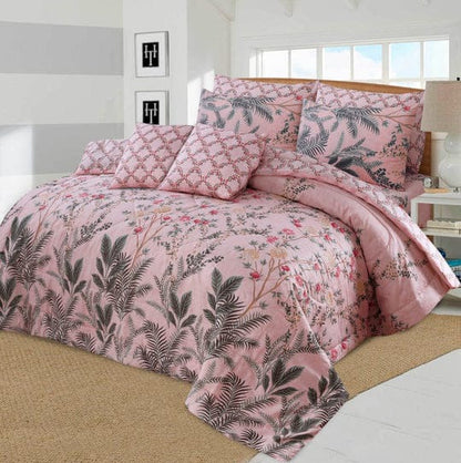 Pickachu-6pcs PREMIUM Summer Comforter Set (Light Filling)
