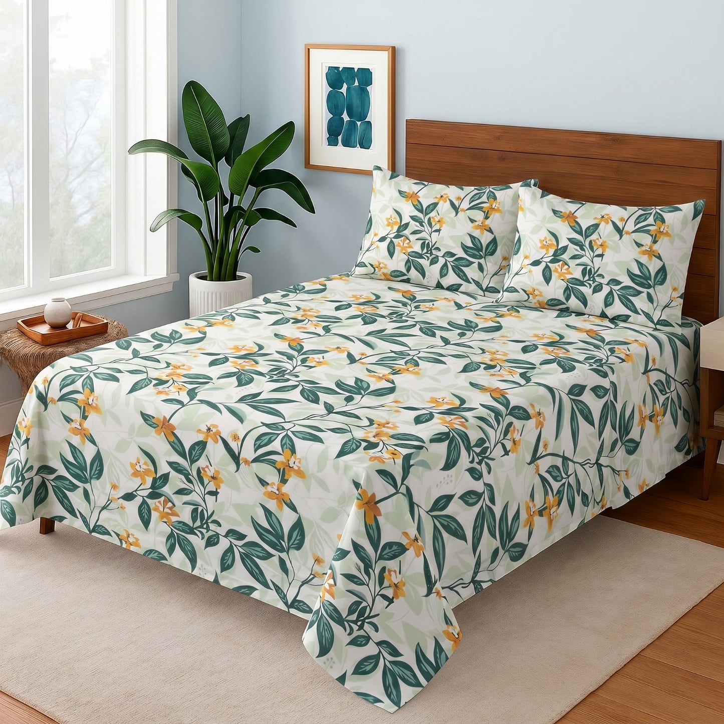 Summer Breeze - Bedsheet Set