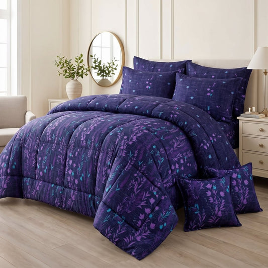 ALEKTRA -8 pcs WINTER RAZAI Set (HEAVY FILLING) - Zaraish.com