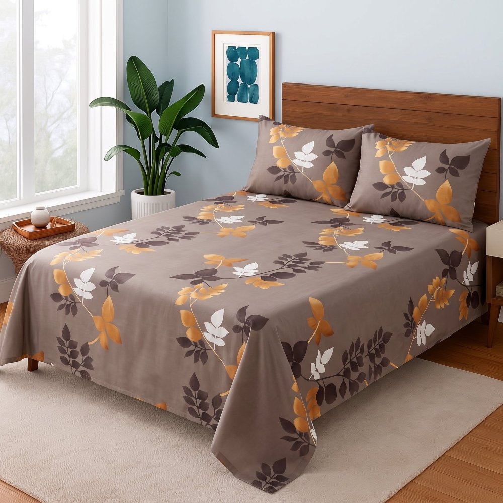 Amber - Bedsheet Set - Zaraish.com
