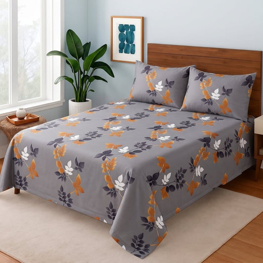 Amber - Bedsheet Set - Zaraish.com