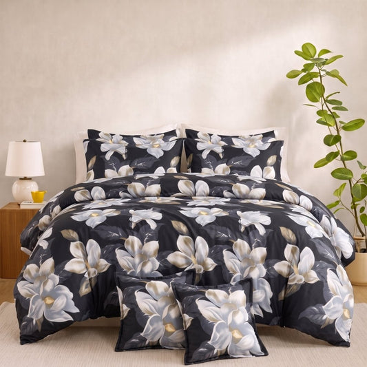 ANARKALI - 8pcs Quilt Cover Set (Without Filling) - Zaraish.com