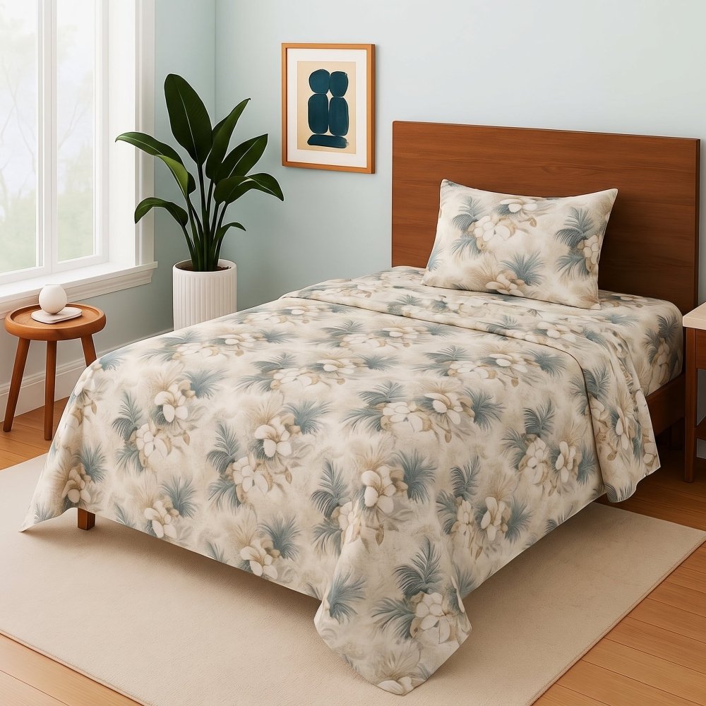Arc - Single Bedsheet Set - Zaraish.com