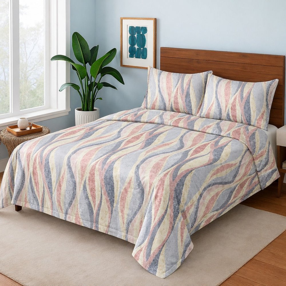 ART - Bedsheet Set - Zaraish.com