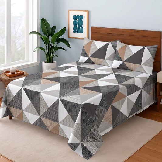 Ascent - Bedsheet Set - Zaraish.com
