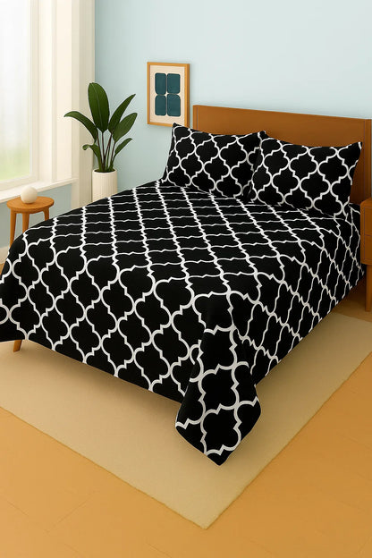 Calzone- Bedsheet Set