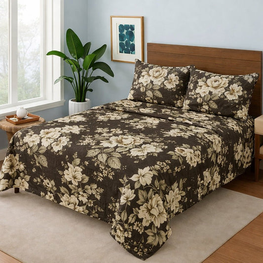 Baku - Bedsheet Set - Zaraish.com