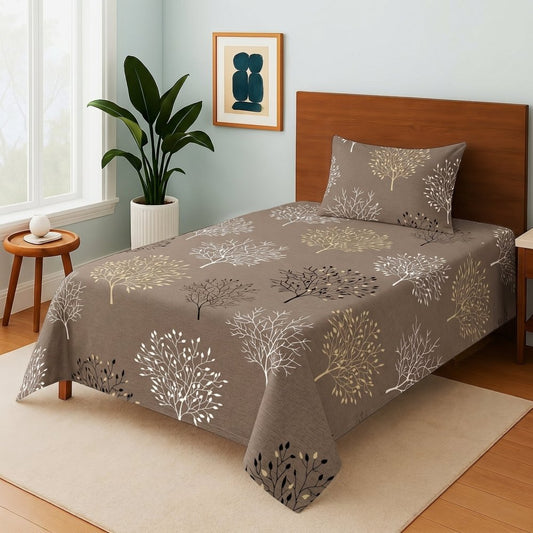 Bislery - Single Bedsheet Set - Zaraish.com
