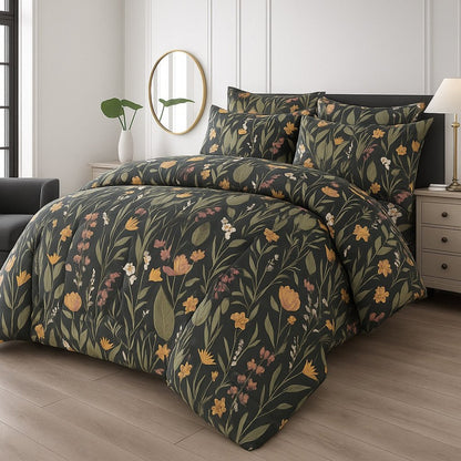 Black Forest - WINTER RAZAI Set (HEAVY FILLING) - Zaraish.com