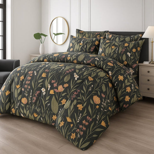 Black Forest - WINTER RAZAI Set (HEAVY FILLING) - Zaraish.com