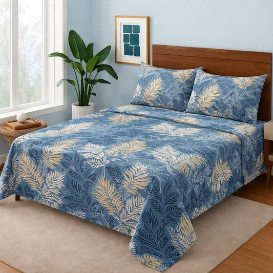 Blueey - Bedsheet Set - Zaraish.com