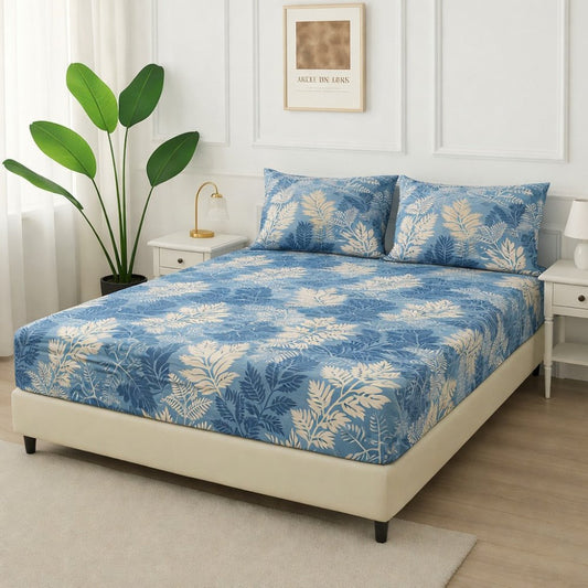 Blueey - Fitted Bedsheet Set - Zaraish.com