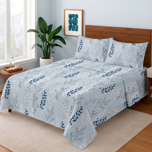 Botanica - Bedsheet Set - Zaraish.com