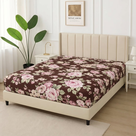 Brown Irish - Only Fitted Sheet - Zaraish.com