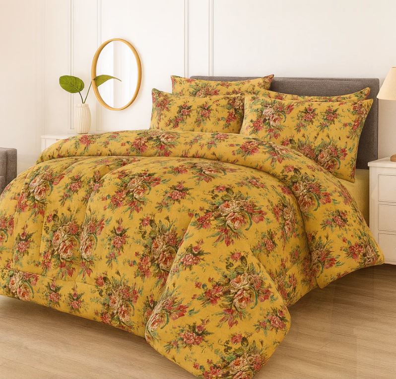 BROWNY - WINTER RAZAI Set (HEAVY FILLING) - Zaraish.com