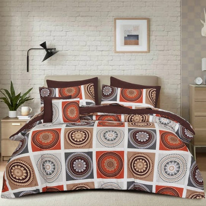 Chess - 7pcs PREMIUM Summer Comforter Set (Light Filling) - Zaraish.com