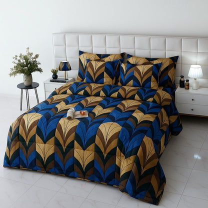 Egyptian - WINTER RAZAI Set (HEAVY FILLING) - Zaraish.com