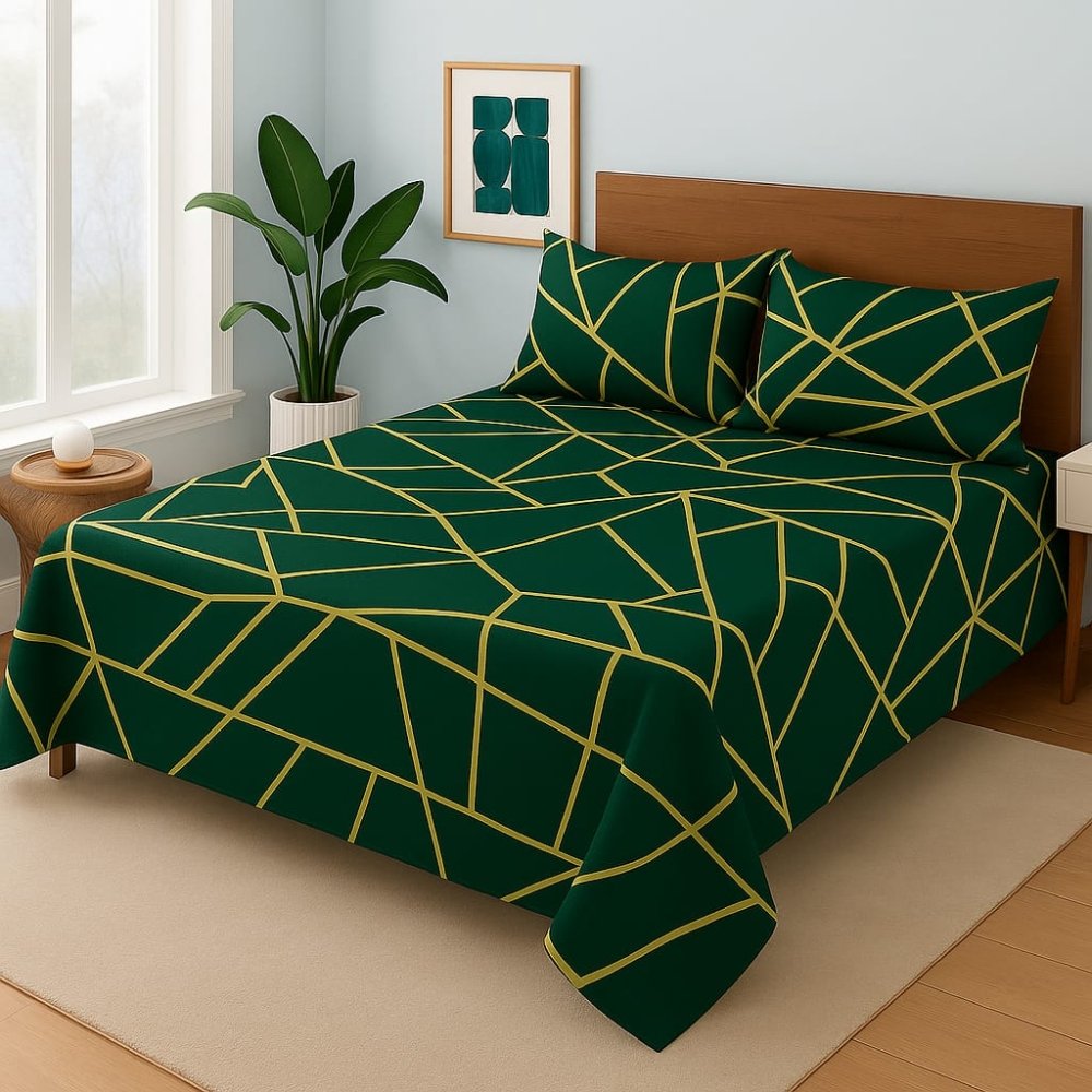 ELECTRIC - Bedsheet Set - Zaraish.com