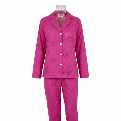 Embroided Gloria 2Pcs Co - Ord Set - Zaraish.com