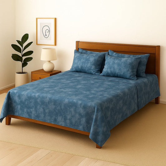 FADY - Bedsheet With 4 Pillow Covers - Zaraish.com