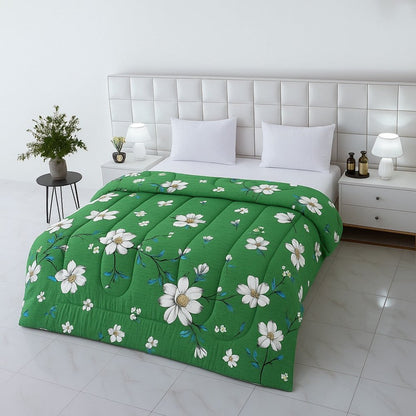 GREENISH - ONLY WINTER RAZAI (HEAVY FILLING) - Zaraish.com