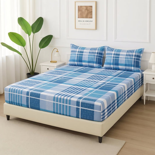 Highland - Fitted Bedsheet Set - Zaraish.com