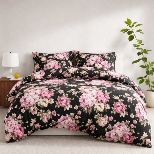 Irish - 6pcs Quilt Cover Set (Without Filling) - Zaraish.com