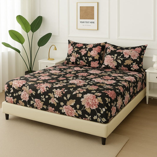 Irish - Fitted Bedsheet Set - Zaraish.com