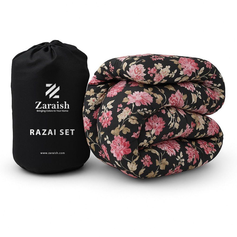 Irish - WINTER RAZAI Set (HEAVY FILLING) - Zaraish.com