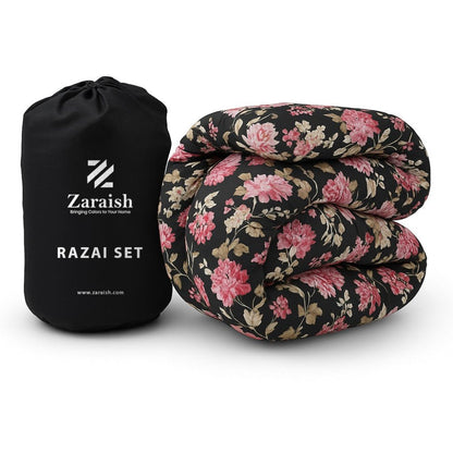 Irish - WINTER RAZAI Set (HEAVY FILLING) - Zaraish.com