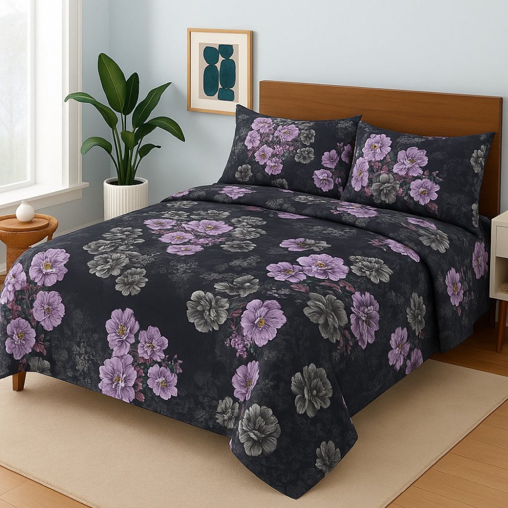 Jasmine - Bedsheet Set - Zaraish.com