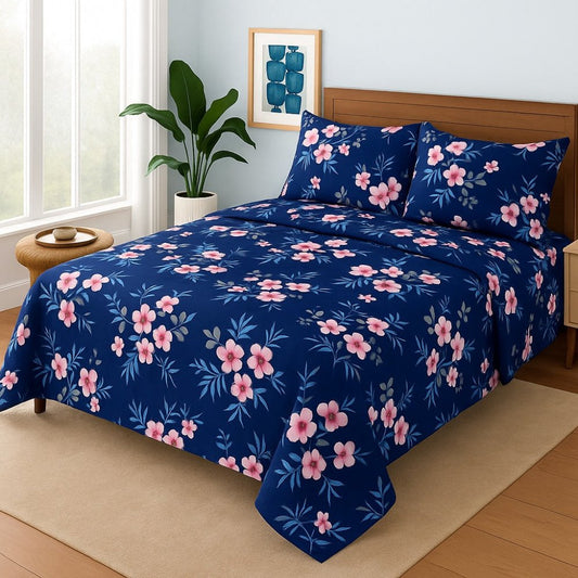 JASMINE - Bedsheet Set - Zaraish.com