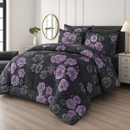 Jasmine - WINTER RAZAI Set (HEAVY FILLING) - Zaraish.com